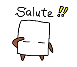 Mr. shokupan2 sticker #8943790