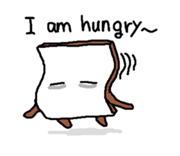 Mr. shokupan2 sticker #8943805