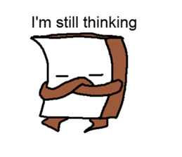 Mr. shokupan2 sticker #8943807