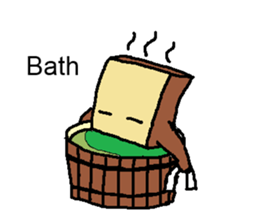 Mr. shokupan2 sticker #8943808