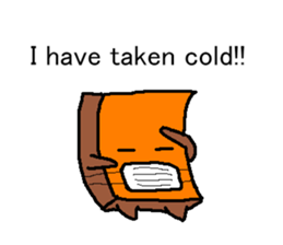 Mr. shokupan2 sticker #8943811