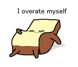 Mr. shokupan2 sticker #8943813