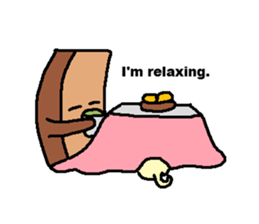 Mr. shokupan2 sticker #8943821