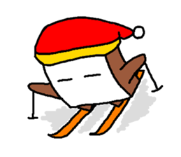 Mr. shokupan2 sticker #8943822