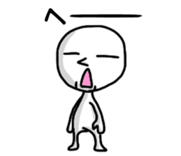 shiro1 sticker #8943978