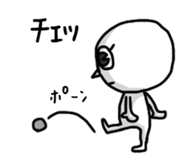 shiro1 sticker #8943983