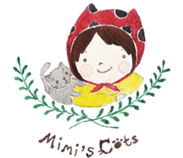 Mimi's Cats III sticker #8944144