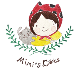 Mimi's Cats III sticker #8944144