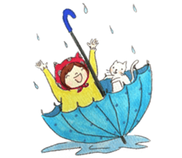 Mimi's Cats III sticker #8944145