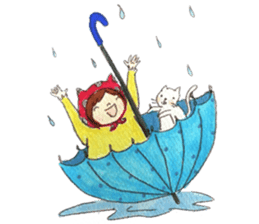 Mimi's Cats III sticker #8944145