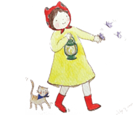 Mimi's Cats III sticker #8944147