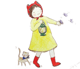 Mimi's Cats III sticker #8944147