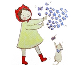 Mimi's Cats III sticker #8944148