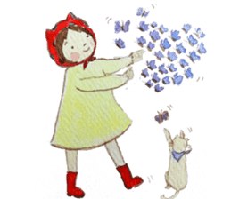 Mimi's Cats III sticker #8944148