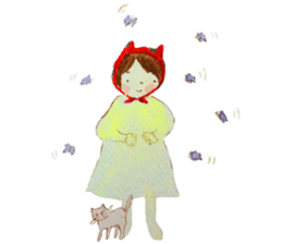 Mimi's Cats III sticker #8944149