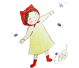 Mimi's Cats III sticker #8944150