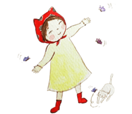 Mimi's Cats III sticker #8944150