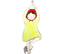 Mimi's Cats III sticker #8944151