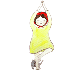 Mimi's Cats III sticker #8944151