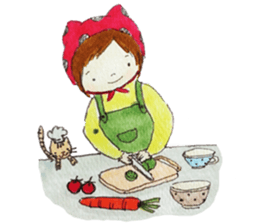 Mimi's Cats III sticker #8944154