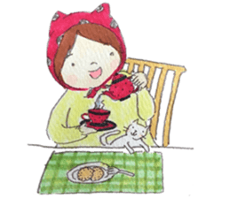 Mimi's Cats III sticker #8944156