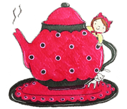 Mimi's Cats III sticker #8944157