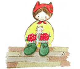 Mimi's Cats III sticker #8944158