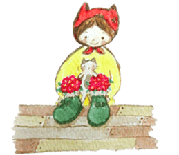 Mimi's Cats III sticker #8944158