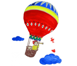 Mimi's Cats III sticker #8944160