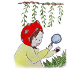 Mimi's Cats III sticker #8944165