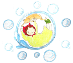 Mimi's Cats III sticker #8944167