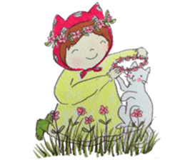 Mimi's Cats III sticker #8944168