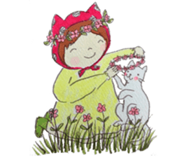 Mimi's Cats III sticker #8944168