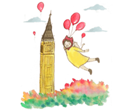 Mimi's Cats III sticker #8944170