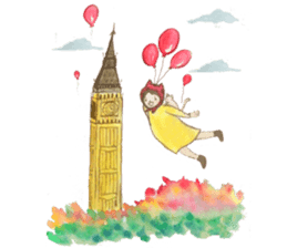 Mimi's Cats III sticker #8944170