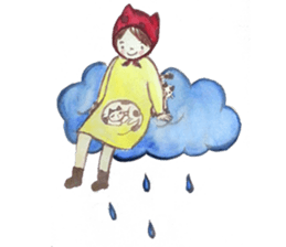 Mimi's Cats III sticker #8944172