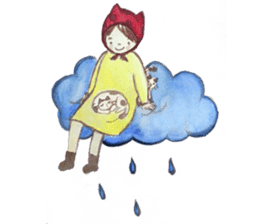 Mimi's Cats III sticker #8944172