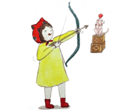 Mimi's Cats III sticker #8944177