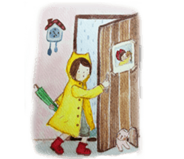 Mimi's Cats III sticker #8944183