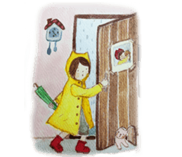 Mimi's Cats III sticker #8944183