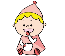 pipicoco sticker #8944286