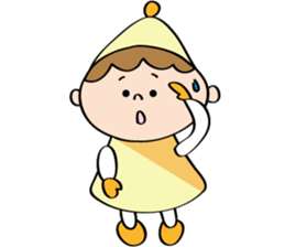 pipicoco sticker #8944297