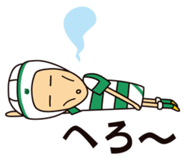 Rugby Boys & Girls sticker #8944385