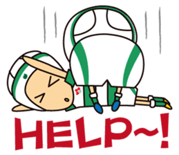 Rugby Boys & Girls sticker #8944388