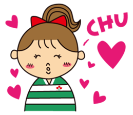 Rugby Boys & Girls sticker #8944394