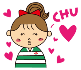 Rugby Boys & Girls sticker #8944394