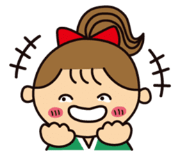 Rugby Boys & Girls sticker #8944416