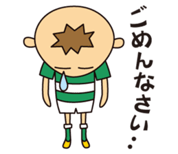 Rugby Boys & Girls sticker #8944417