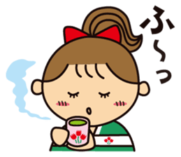 Rugby Boys & Girls sticker #8944421