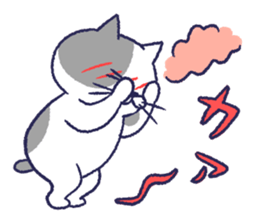 fuwa & maru sticker #8944685